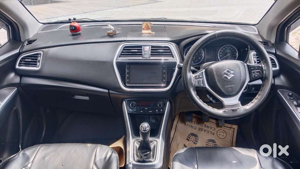 Maruti Suzuki S Cross Zeta Shvs, 2022, Petrol