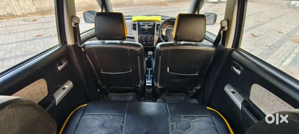 Maruti Suzuki Wagon R Vxi 1.2, 2015, Petrol