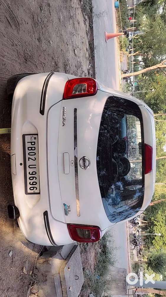 Nissan Micra 1.2 Xl 2014