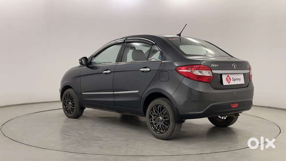 Tata Zest  Revotron 1.2t Xms, 2016, Petrol