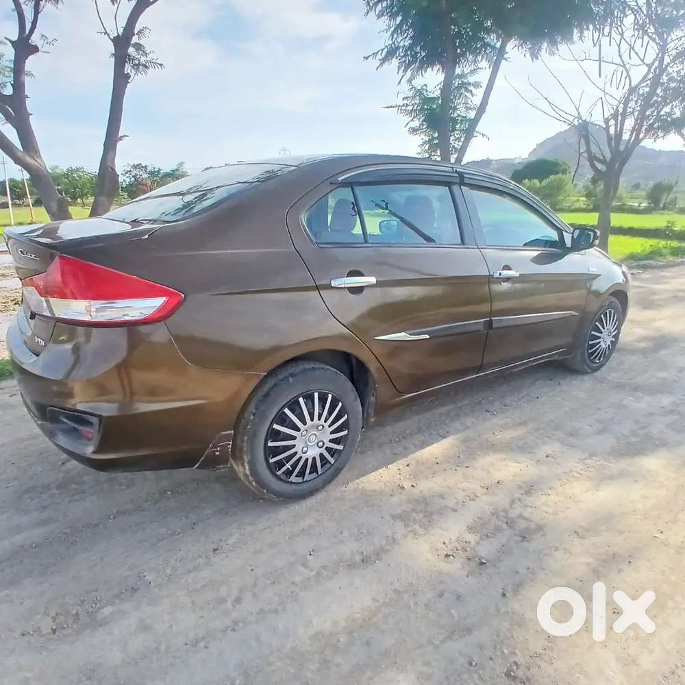 2016 Maruti Ciaz Diesel Full Condition Car No Repairs Just Take And Dr