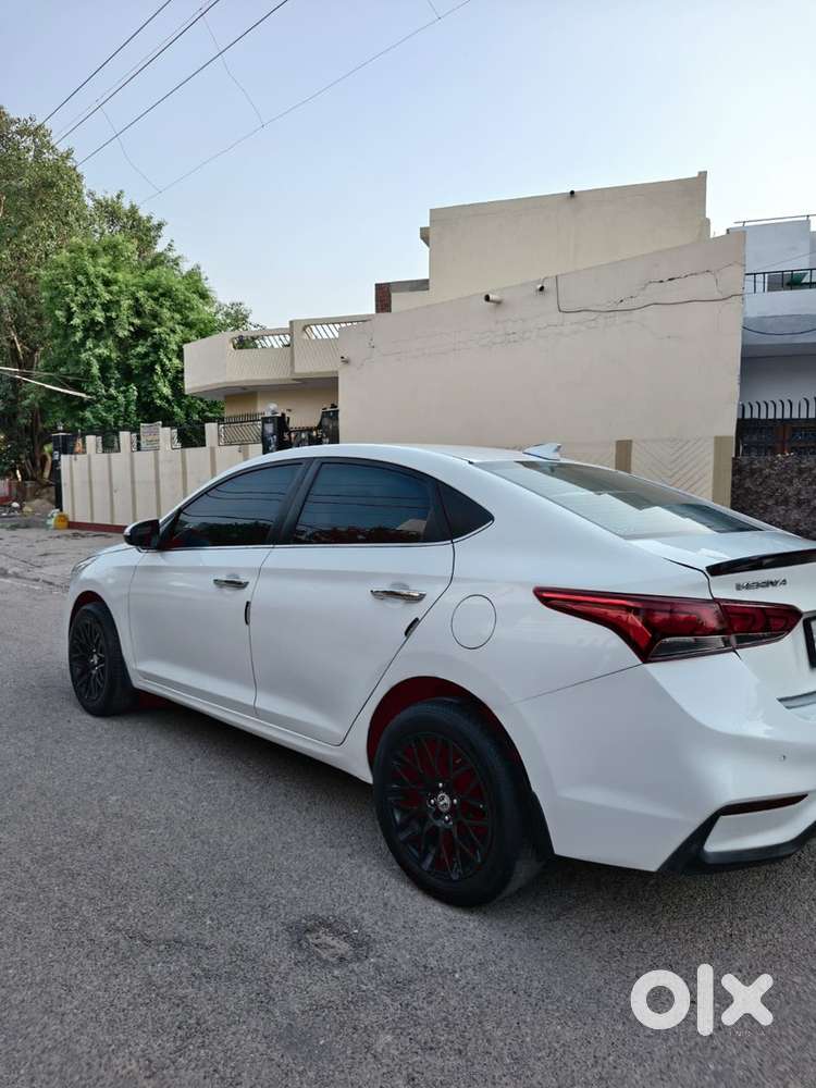 Hyundai Verna 1.4 Crdi 2019 Fully Insured
