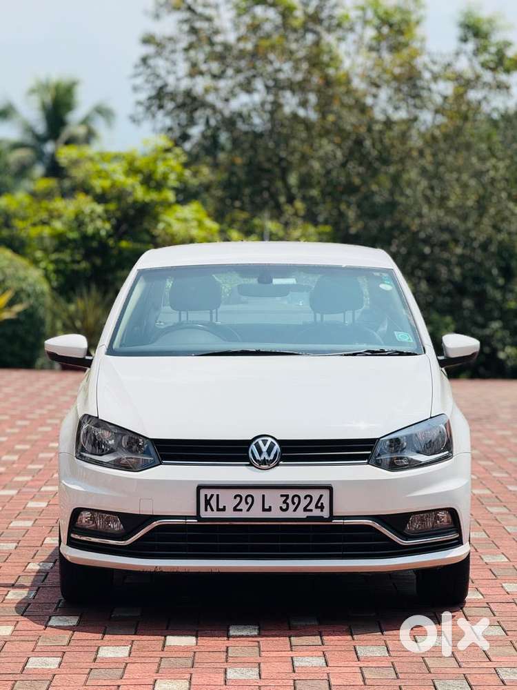 Volkswagen Ameo 1.2 Mpi Highline, 2016, Petrol