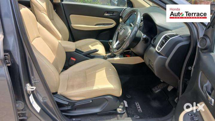 Honda City Zx Petrol Mt, 2023, Petrol