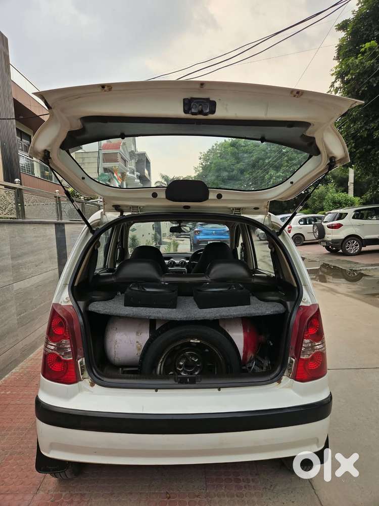 Hyundai Santro Xing Gl Cng, 2014, Cng & Hybrids