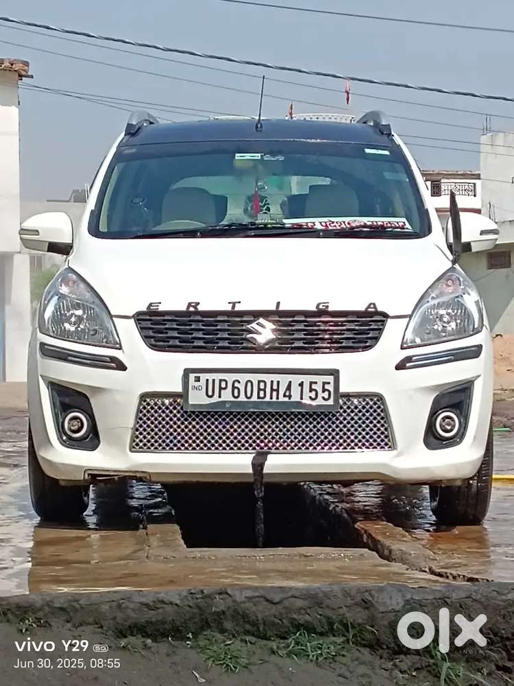 Maruti Ertiga Vdi 2015