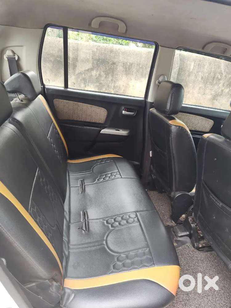 Maruti Suzuki Wagon R 2017 Variant