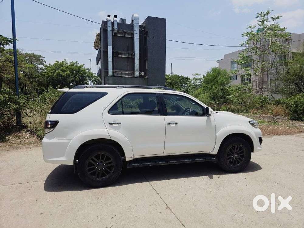 Toyota Fortuner 3.0 4x4 Automatic, 2015, Diesel
