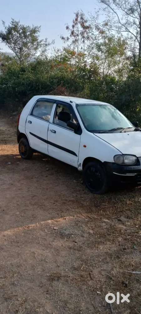 Maruti Suzuki Alto 2005 Petrol 15000 Km Driven
