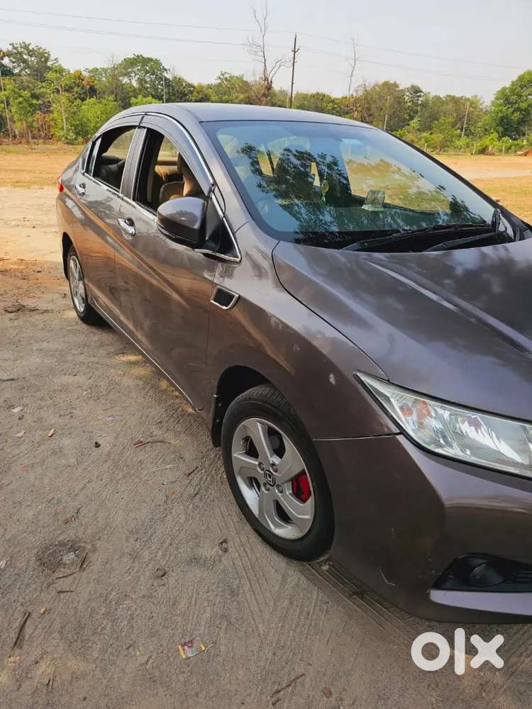 2nd Honda City Petrol 2016 Mt Model