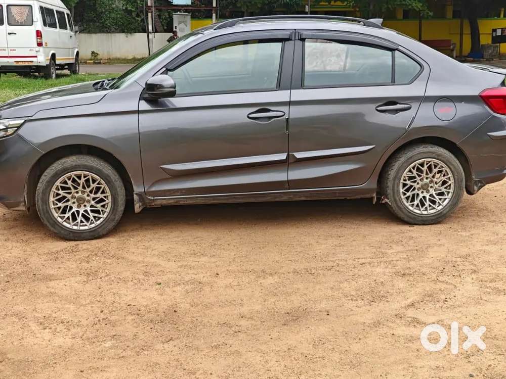 New Amaze Diesel Cvt Automatic