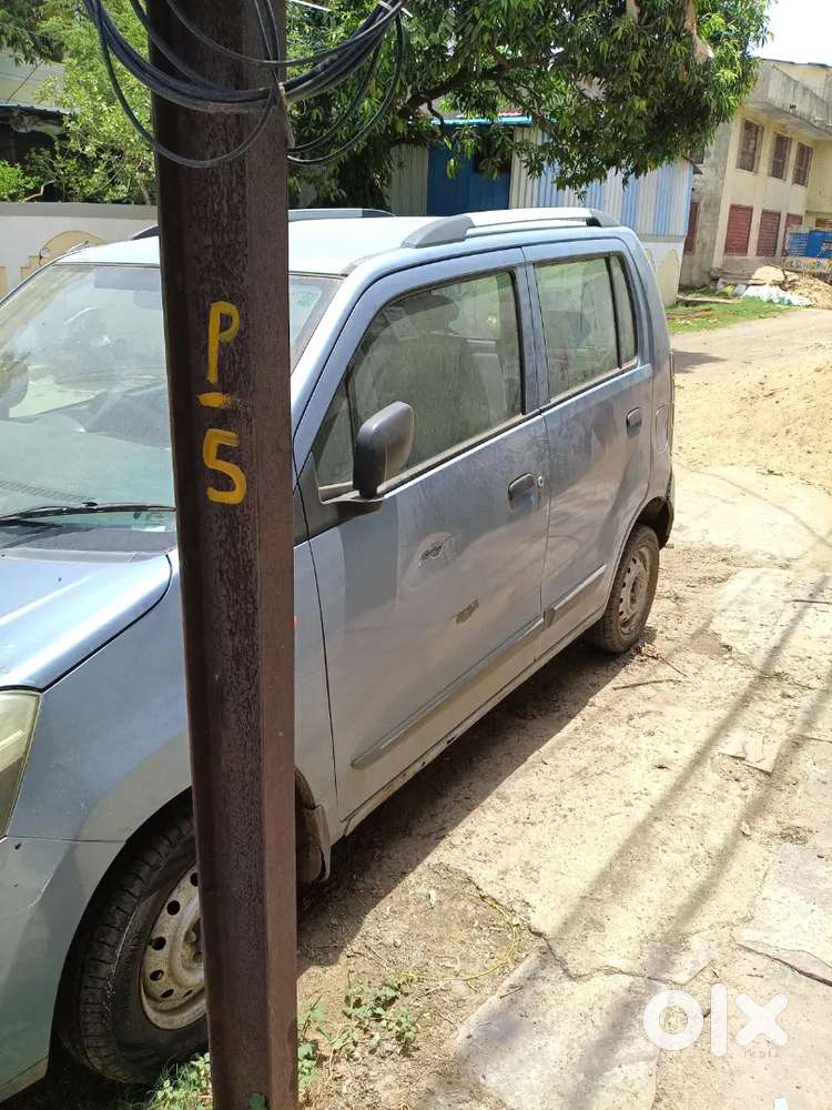 Maruti Suzuki Wagon R 2010 Cng & Hybrids 80000 Km Driven