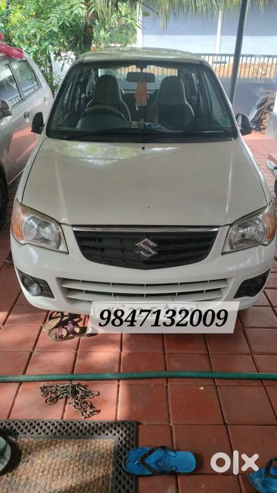 Maruti Suzuki Alto K10 Vxi, 2013, Petrol