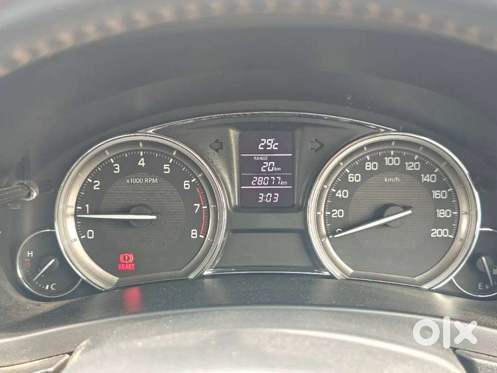 Maruti Suzuki Ciaz 1.3 Alpha, 2018, Petrol