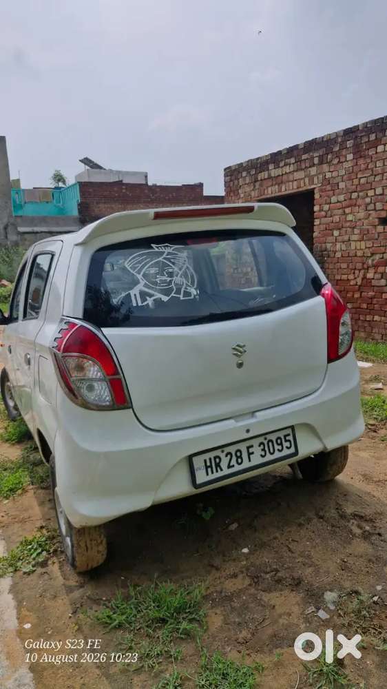 Maruti Suzuki Alto 2015 Lxi