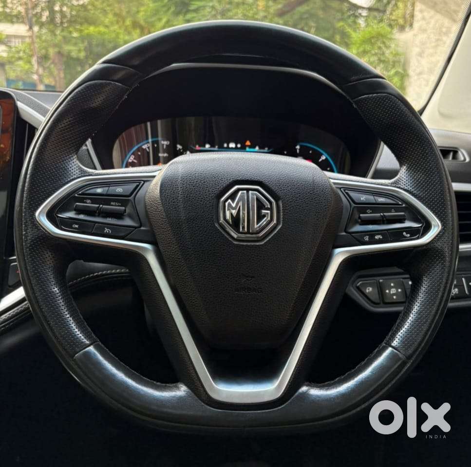 Mg Hector Sharp At, 2022, Petrol