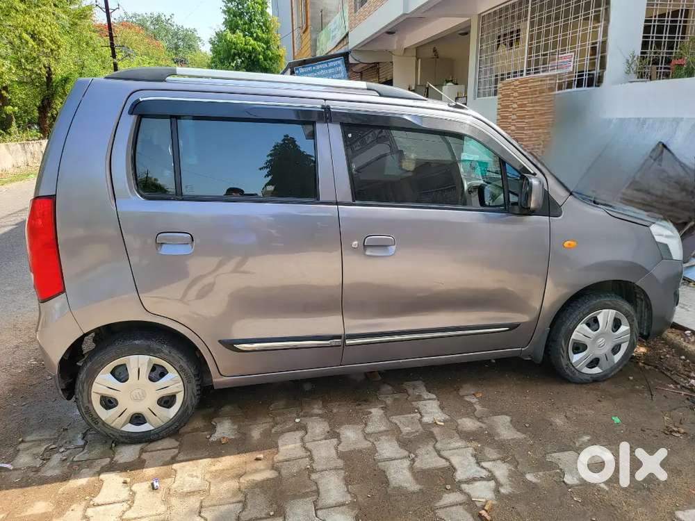 Maruti Suzuki Wagon R 1.0 2015 Petrol Good Condition