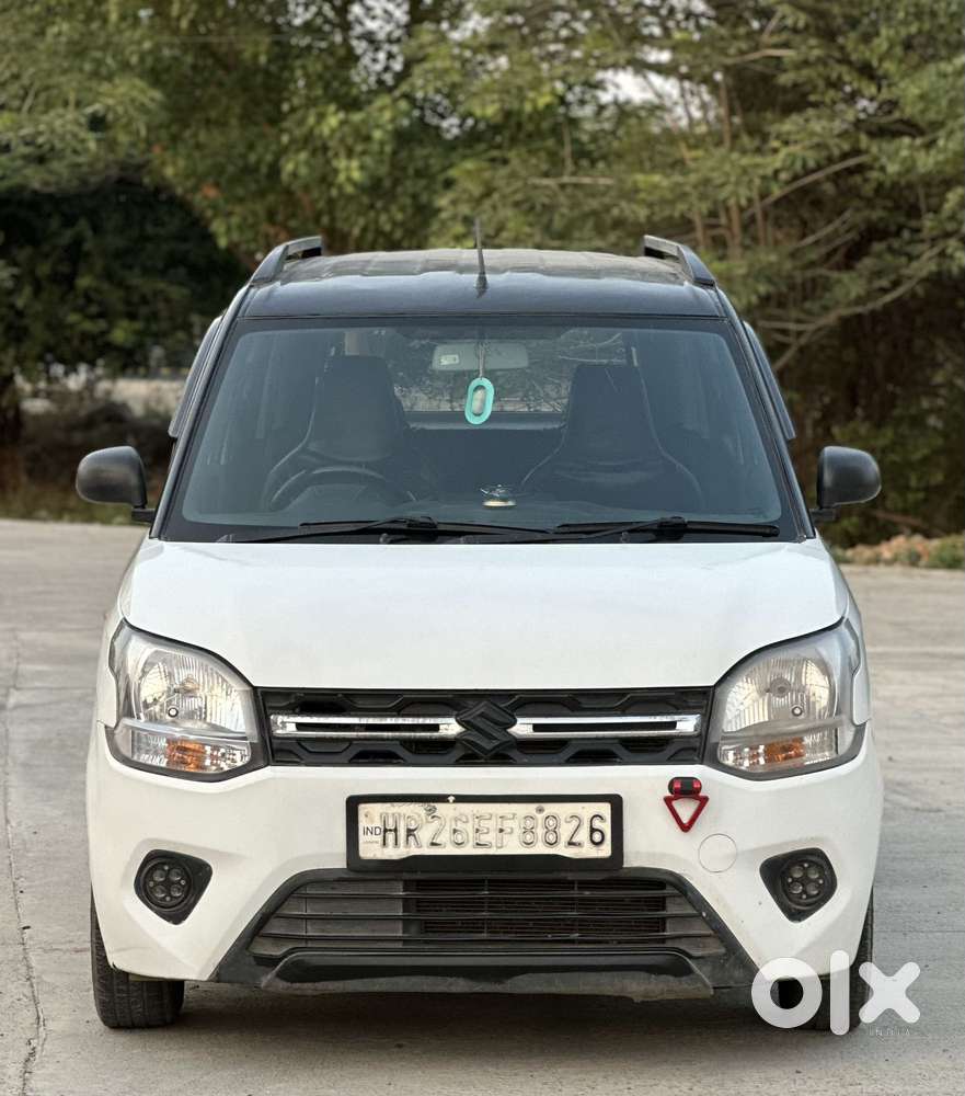 Maruti Suzuki Wagon R Cng Lxi Opt, 2020, Cng & Hybrids
