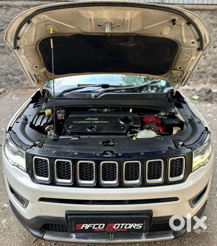 Jeep Compass 2.0 Limited Plus, 2020, Diesel