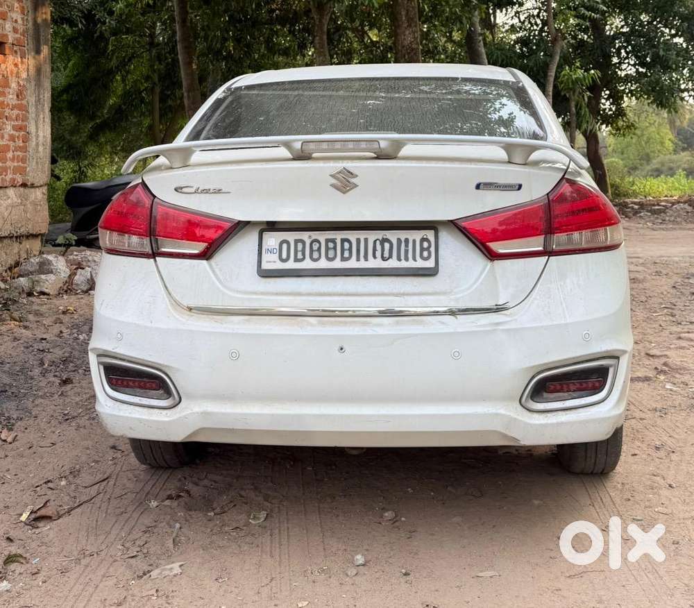 Maruti Suzuki Ciaz S 2023 Petrol Good Condition