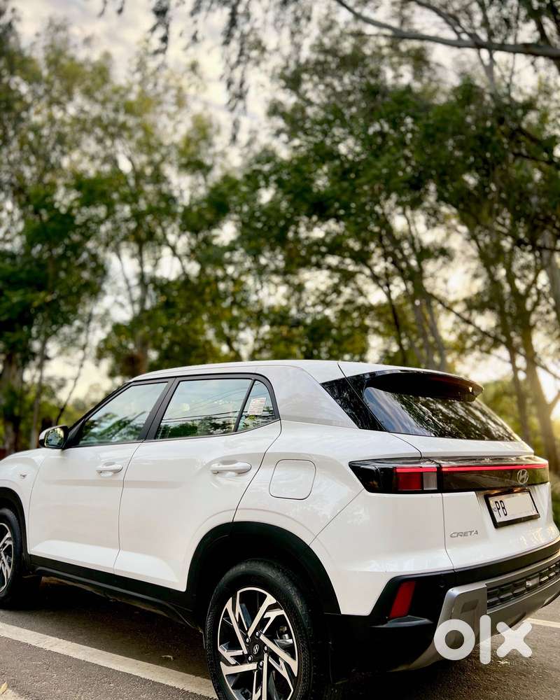 Hyundai Creta E 1.5 Diesel, 2025, Diesel