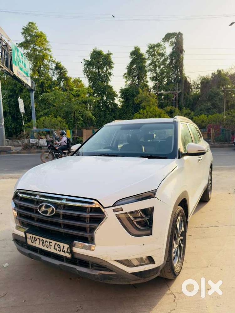 Hyundai Creta 1.5 Sx (o) Diesel, 2020, Diesel