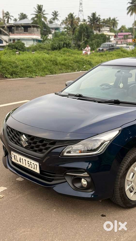Maruti Suzuki Baleno 2023