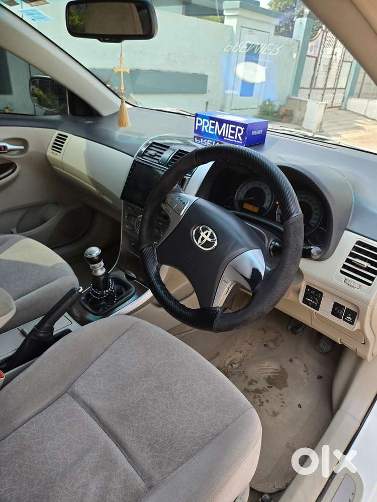 Toyota Corolla Altis 2012 Year
