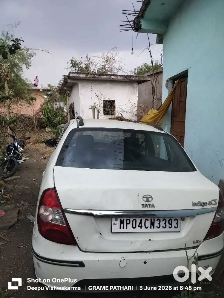 Tata Indigo Ecs 2014 Diesel Good Condition.