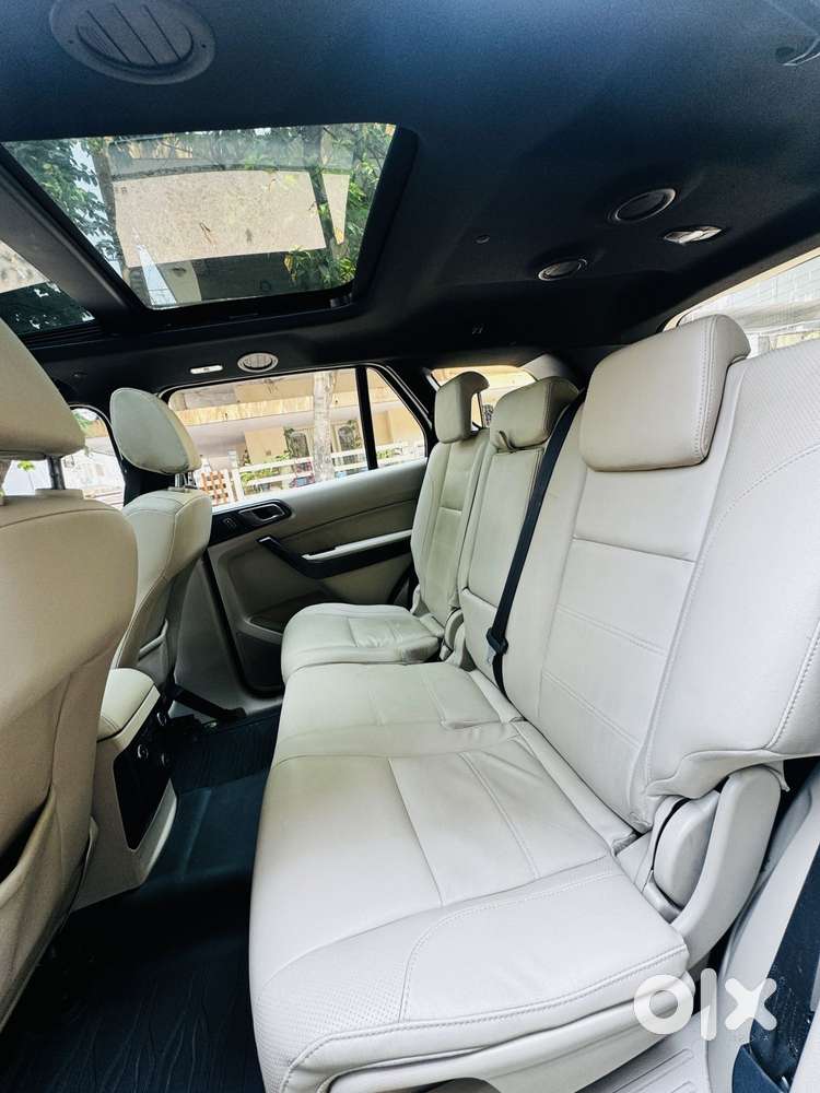 Ford Endeavour 2.2 Titanium At 4x2, 2020, Diesel