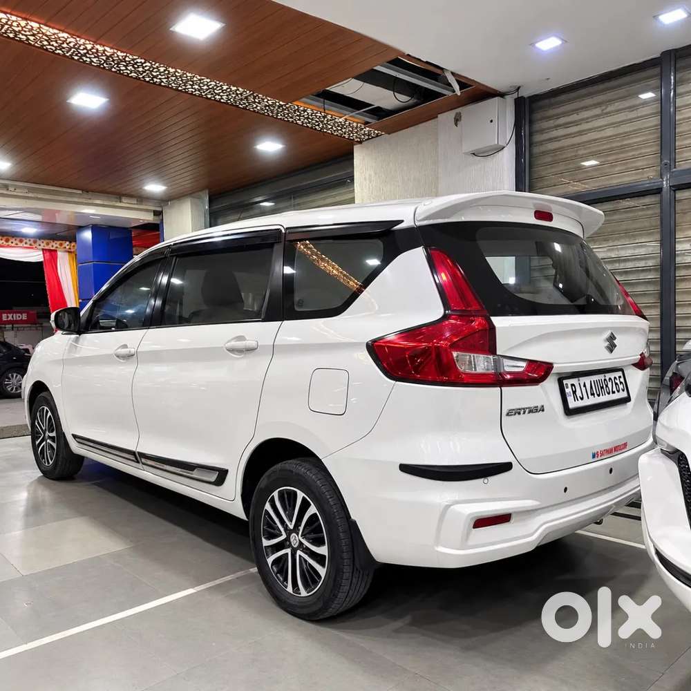 Maruti Suzuki Ertiga, 2022, Cng & Hybrids