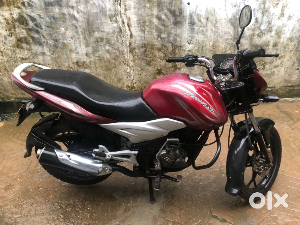 Discover 125st Discover 125 F Discover 125 Motorcycles 1817269971