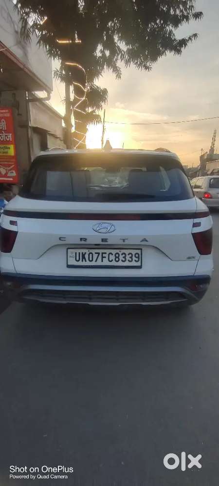 Hyundai Creta  2022 Diesel Well Maintained