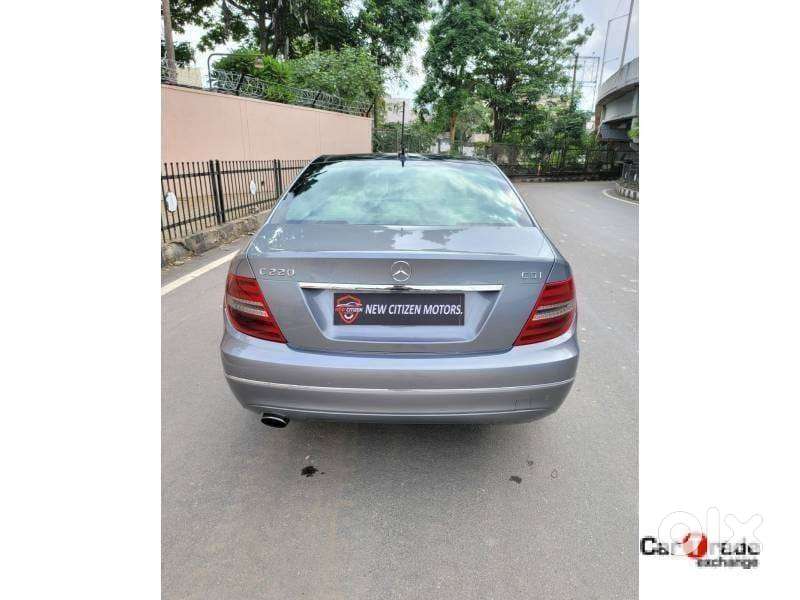 Mercedes-benz C-class C 220d, 2013, Diesel