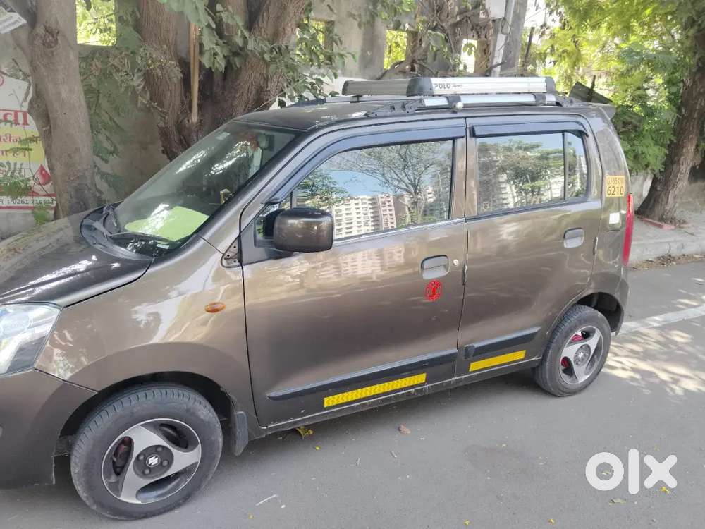 2016 Maruti Suzuki Wagon R Zxi+ Third-owner Car
