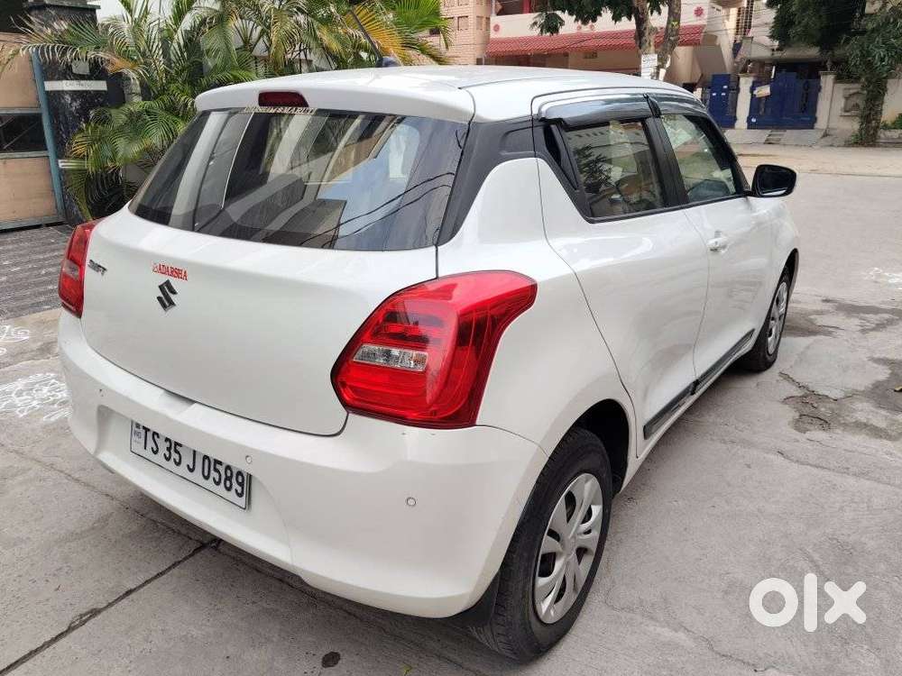 Maruti Suzuki Swift 1.2 Vxi (o), 2024, Petrol