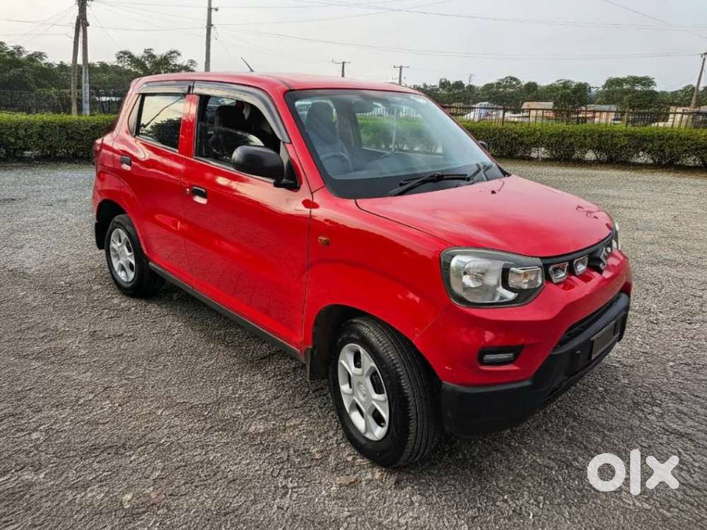 Maruti Suzuki S-presso 1.0 Vxi Cng, 2020, Cng & Hybrids
