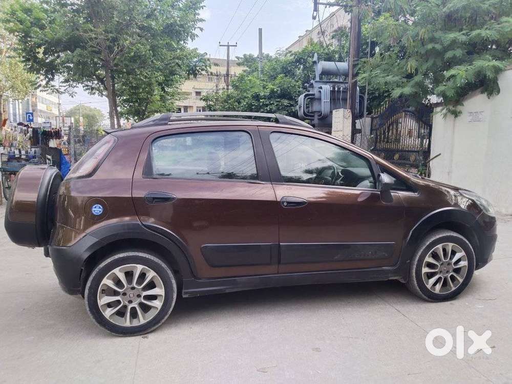 Fiat Avventura Multijet Emotion, 2016, Diesel