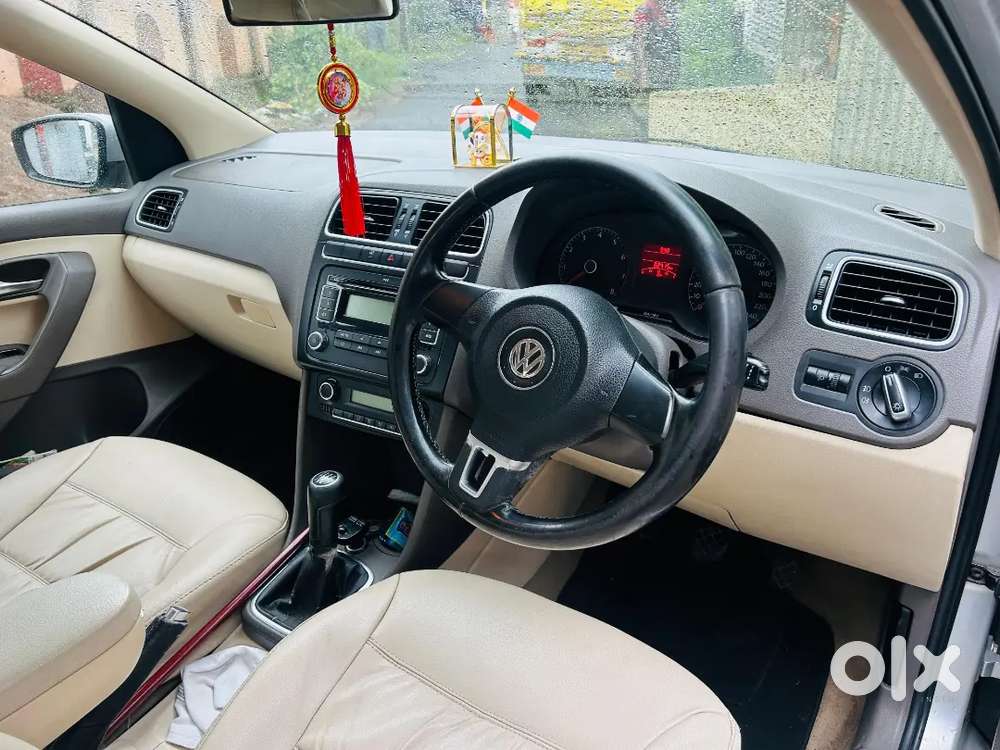 Volkswagen Vento Petrol 2010