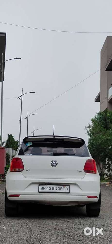 Volkswagen Polo Gt 1.5 Tdi, 2018, Diesel