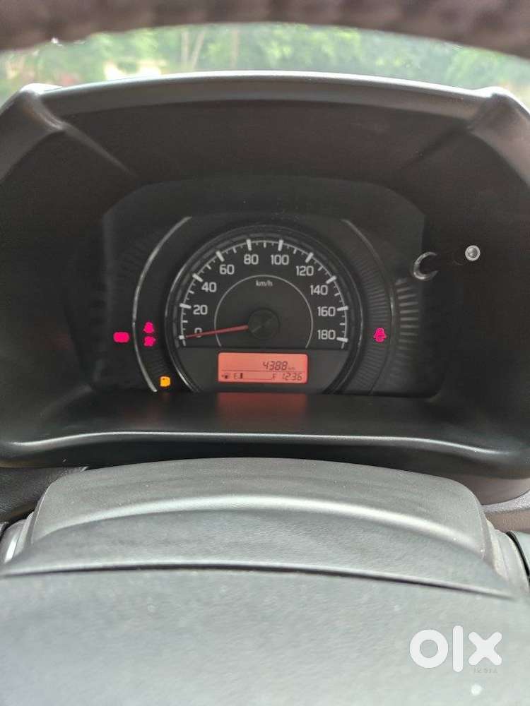 Maruti Suzuki Celerio Vxi, 2022, Petrol