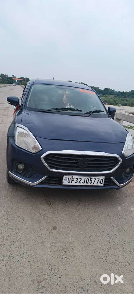 Maruti Suzuki Dzire 2018 Petrol