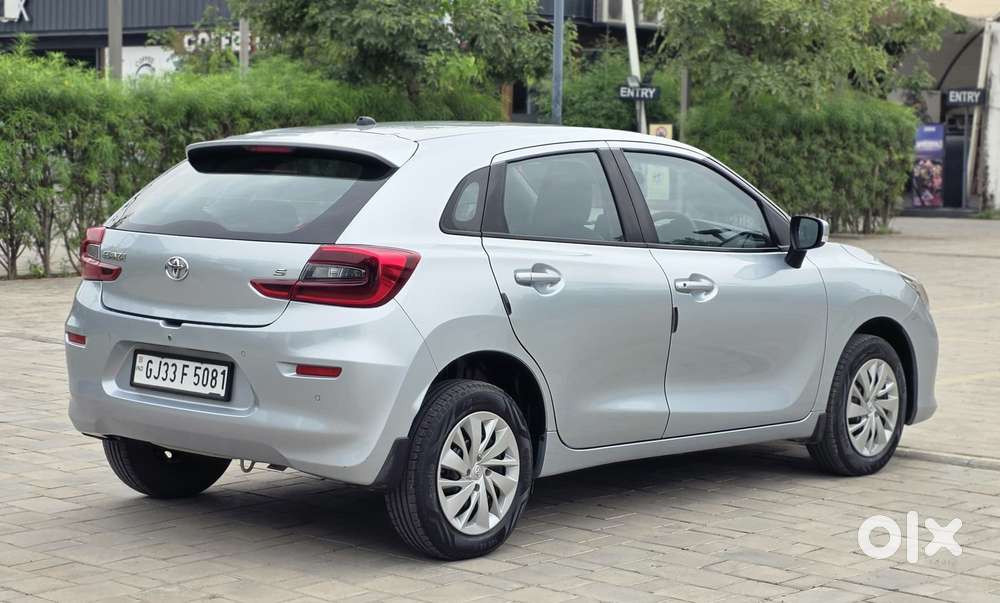 Toyota Glanza 1.2 S, 2023, Petrol