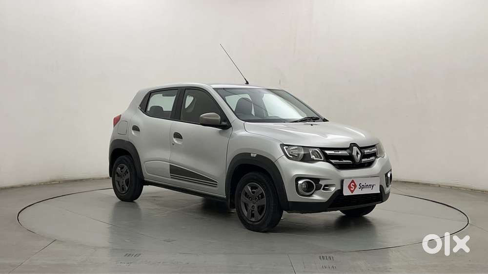 Renault Kwid 2019-ongoing 1.0 Rxt Amt (o), 2018, Petrol
