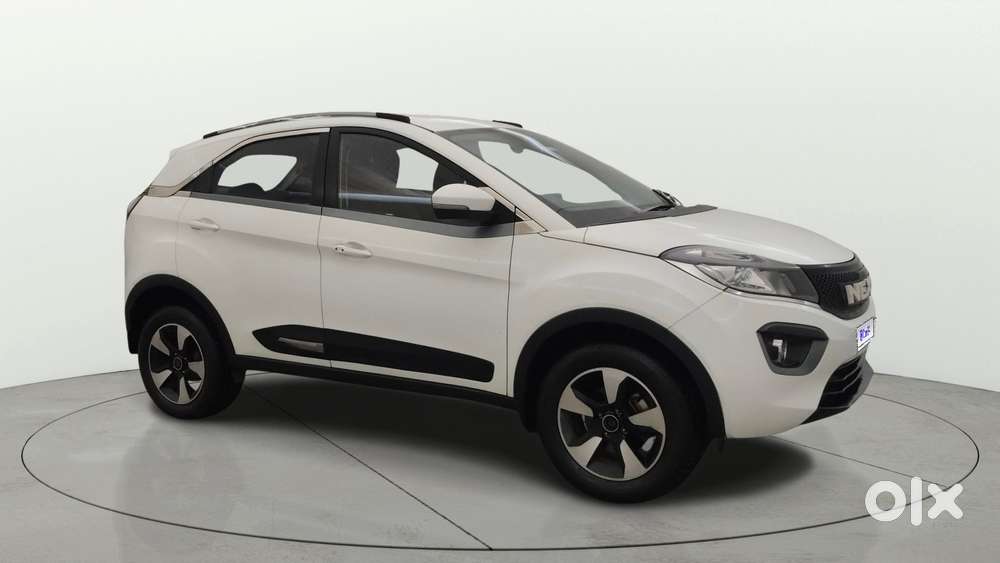 Tata Nexon 1.2 Revotron Xz Plus, 2019, Petrol