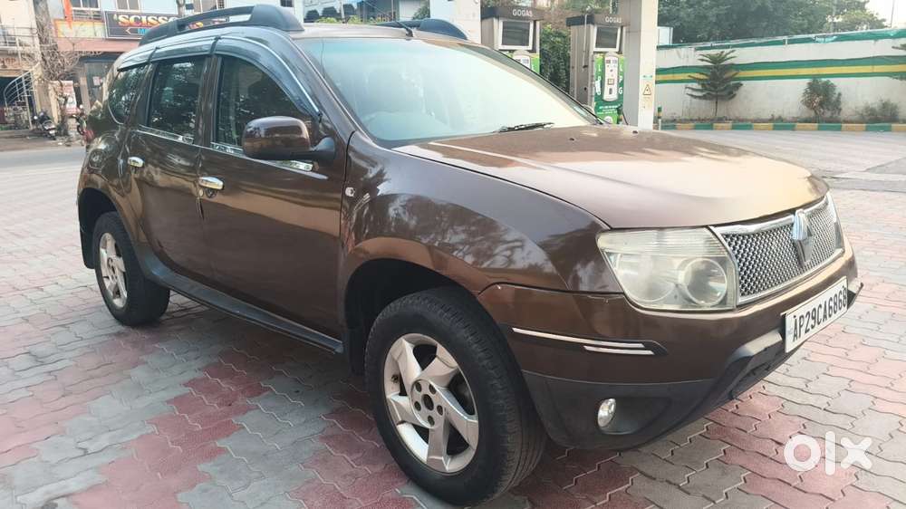 Renault Duster 85ps Diesel Rxl, 2013, Diesel
