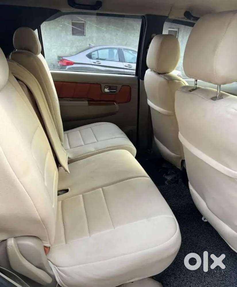 Toyota Innova Top-end Model