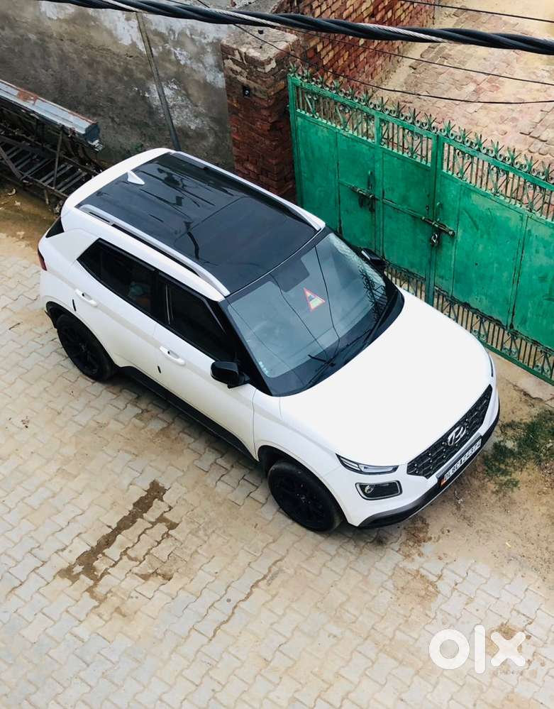 Hyundai Venue Diesel 2020