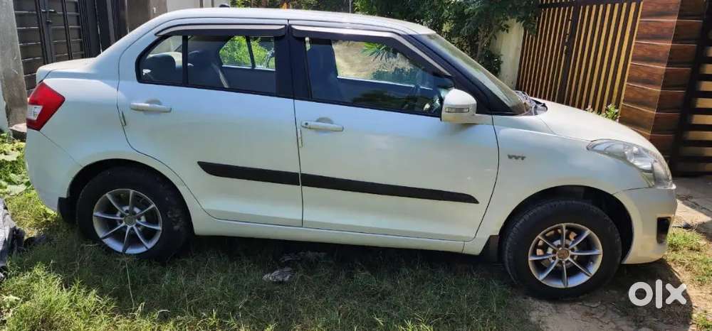 Maruti Suzuki Dzire 2014