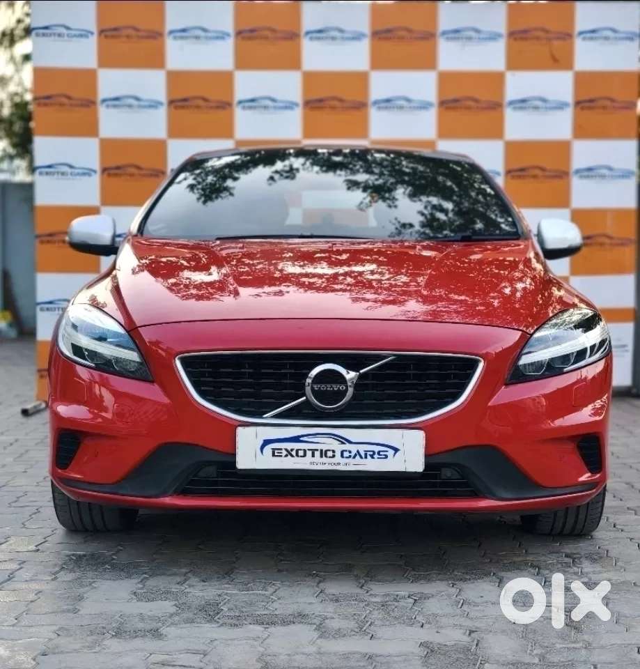 Volvo V40 D3 R Design, 2017, Diesel